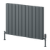 Reina Piatto Horizontal Radiator