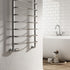 Reina Aliano Designer Radiator - Chrome