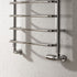 Reina Aliano Designer Radiator - Chrome