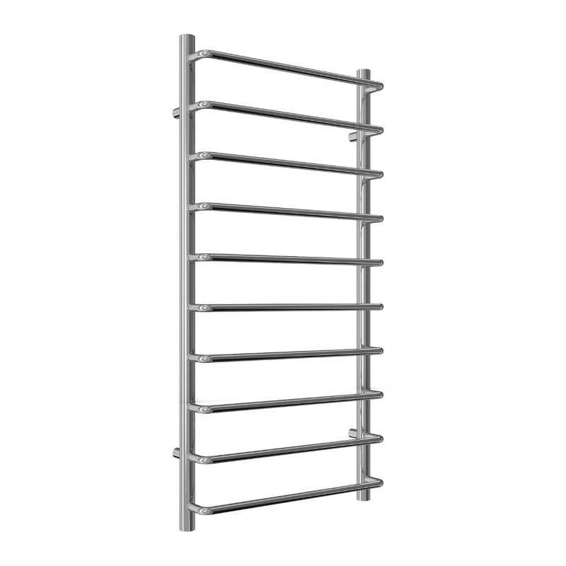 Reina Aliano Designer Radiator - Chrome