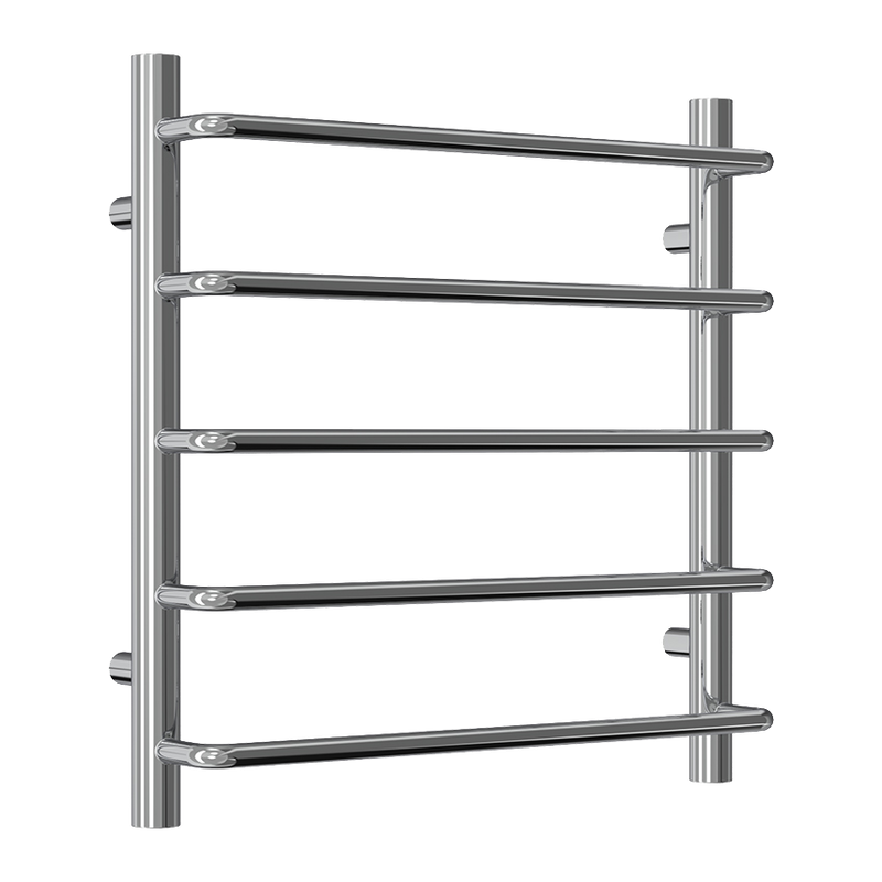 Reina Aliano Designer Radiator - Chrome