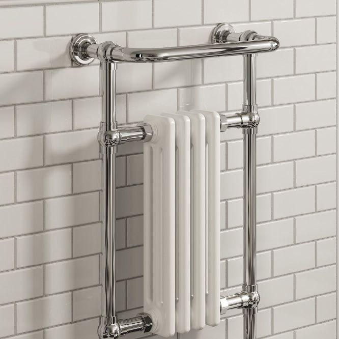 Reina Alicia Radiator - Chrome