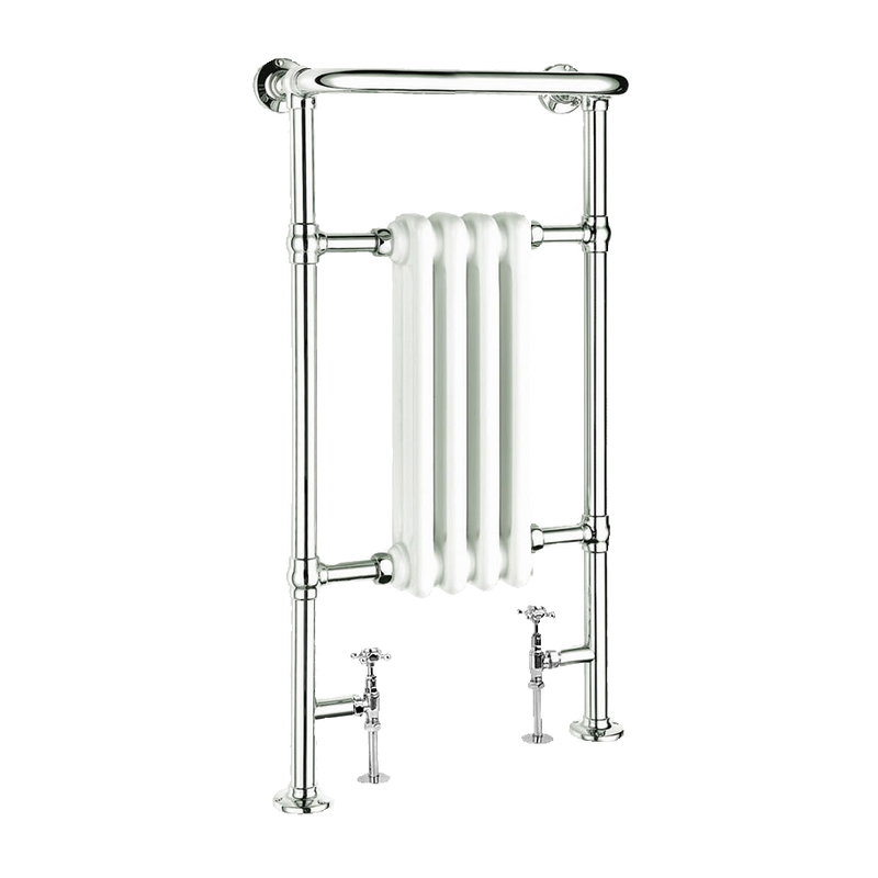 Reina Alicia Radiator - Chrome