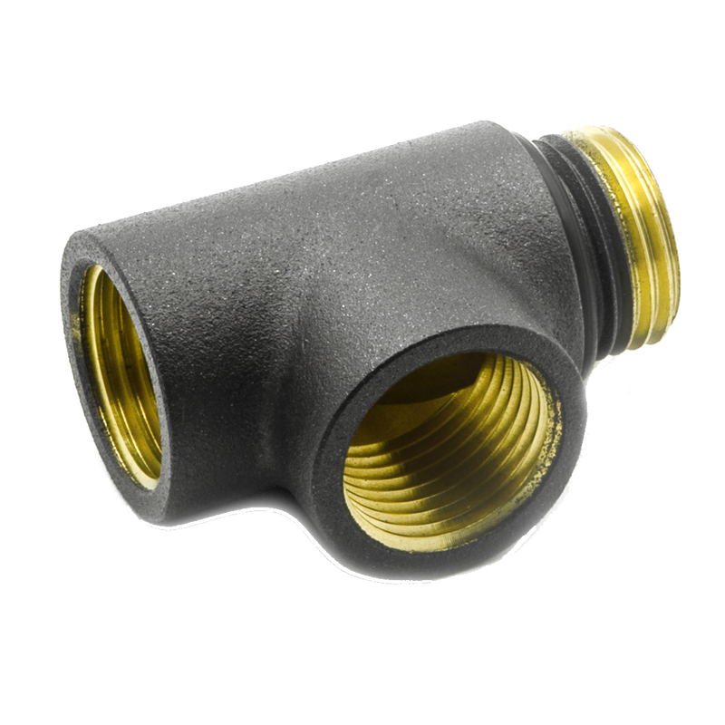 Reina Dual Fuel T-Piece