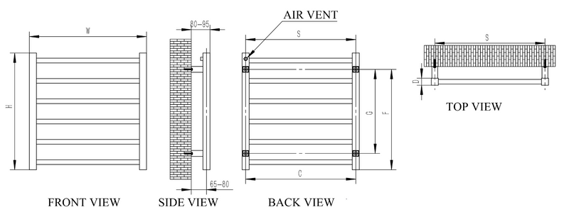 Reina Arden Radiator