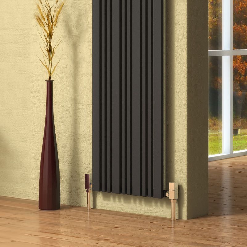 Reina Bonera Vertical Designer Radiator