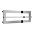 Reina Breno Designer Radiator - Chrome
