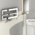 Reina Breno Designer Radiator - Chrome