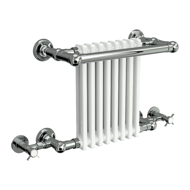 Reina Camden Radiator - Chrome