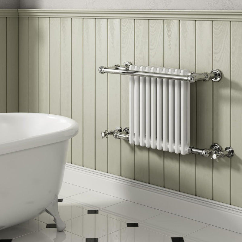 Reina Camden Radiator - Chrome