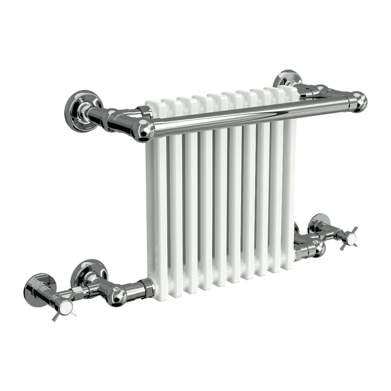 Reina Camden Radiator - Chrome