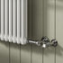 Reina Camden Radiator - Chrome
