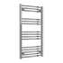 Reina Capo Chrome Electric Curved Towel Radiator