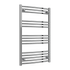 Reina Capo Chrome Electric Curved Towel Radiator