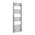Reina Capo Chrome Electric Curved Towel Radiator