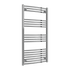 Reina Capo Chrome Electric Curved Towel Radiator