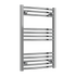 Reina Capo Chrome Electric Curved Towel Radiator