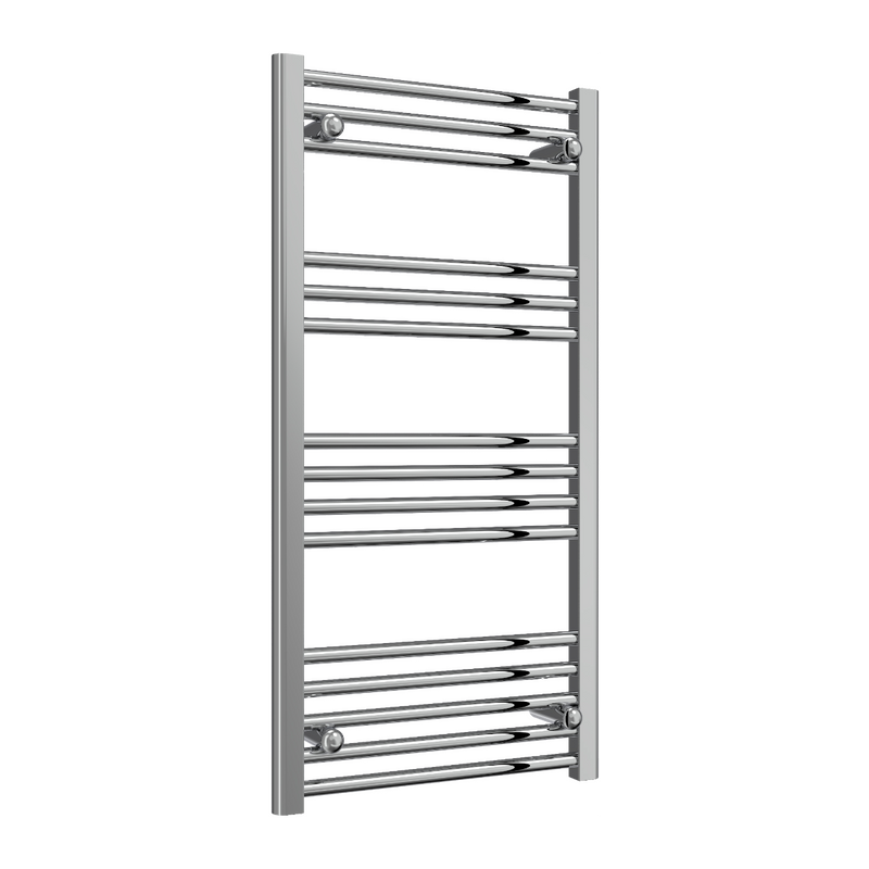 Reina Capo Chrome Flat Towel Warmer