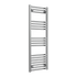 Reina Capo Chrome Electric Flat Towel Radiator