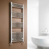 Reina Capo Chrome Flat Towel Warmer