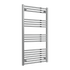 Reina Capo Chrome Electric Flat Towel Radiator