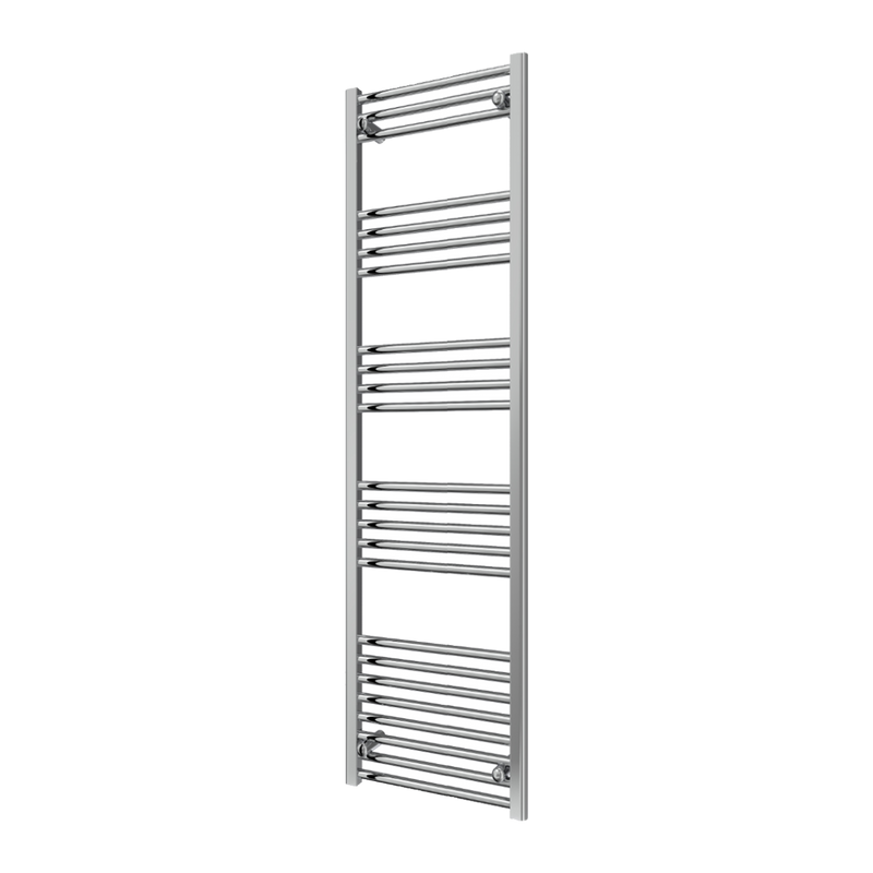 Reina Capo Chrome Flat Towel Warmer