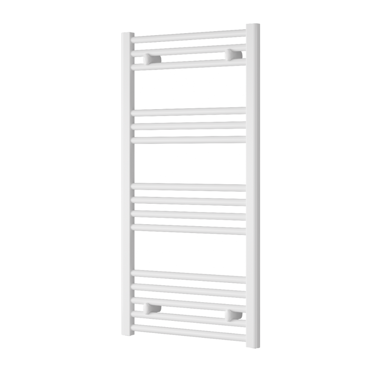 Reina Capo White Electric Towel Radiator