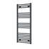Reina Capo Anthracite Electric Towel Radiator