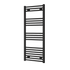 Reina Capo Black Electric Towel Radiator