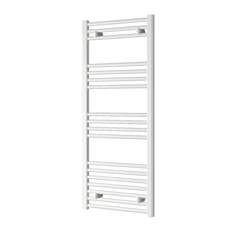 Reina Capo White Electric Towel Radiator