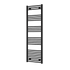 Reina Capo Black Electric Towel Radiator