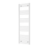 Reina Capo White Electric Towel Radiator