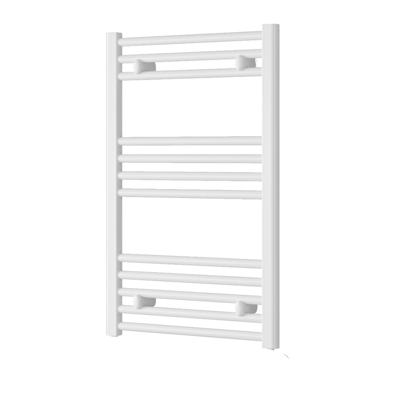 Reina Capo White Electric Towel Radiator