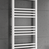 Reina Capo White Electric Towel Radiator