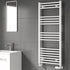 Reina Capo Flat Towel Warmer