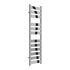 Reina Carpi Designer Radiator - Chrome