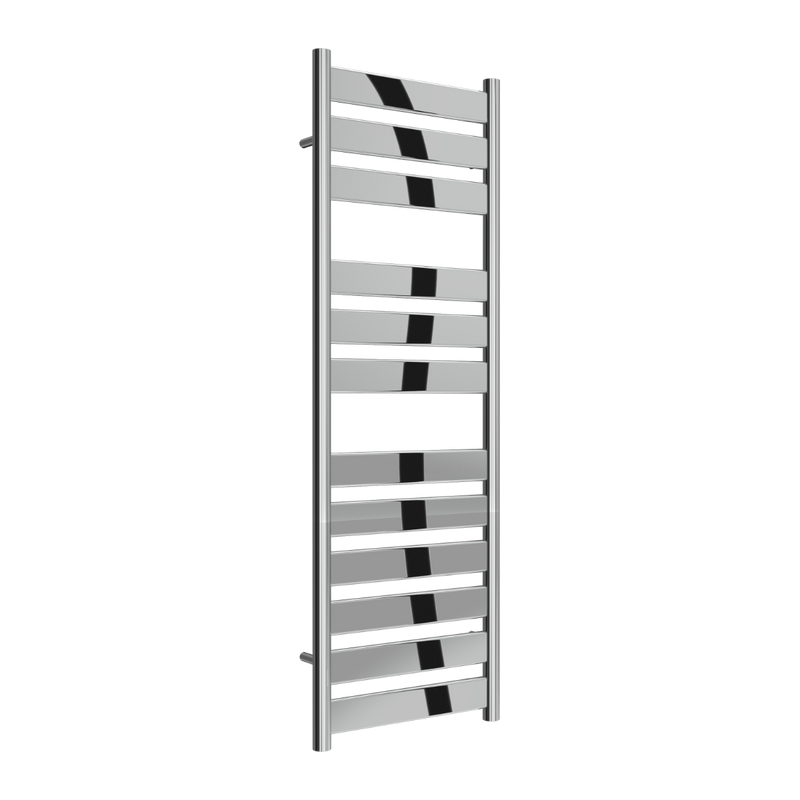 Reina Carpi Designer Radiator - Chrome