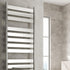 Reina Carpi Designer Radiator - Chrome