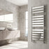 Reina Carpi Designer Radiator - Chrome