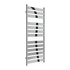 Reina Carpi Designer Radiator - Chrome