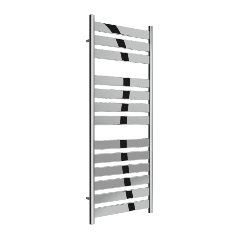 Reina Carpi Designer Radiator - Chrome