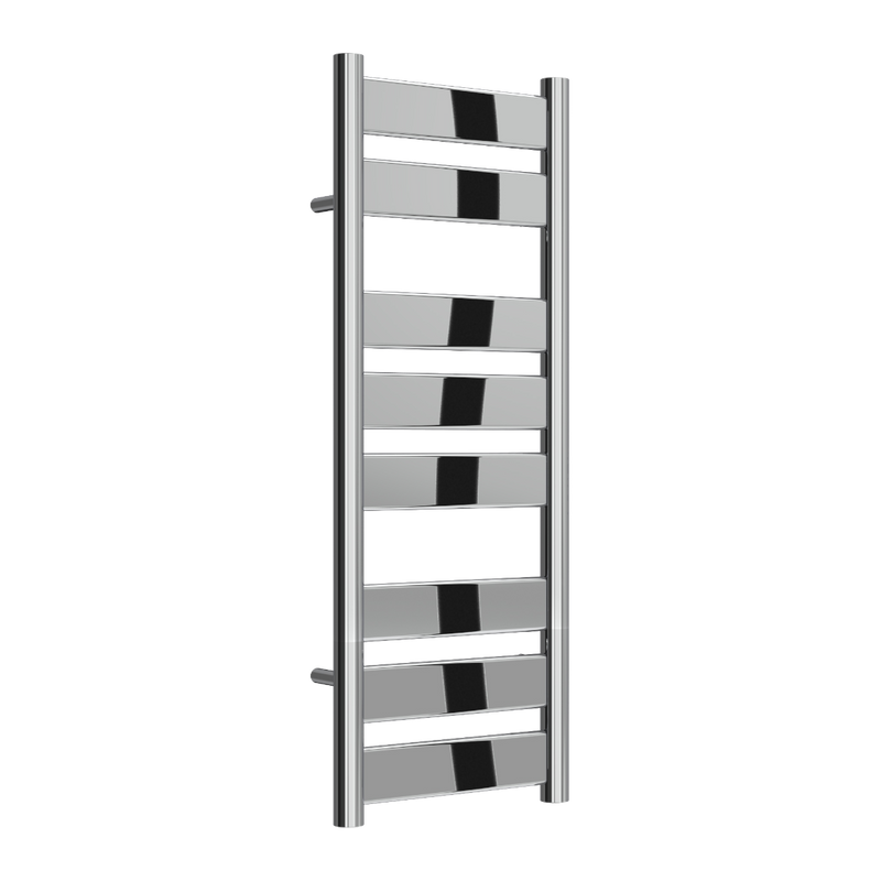 Reina Carpi Designer Radiator - Chrome