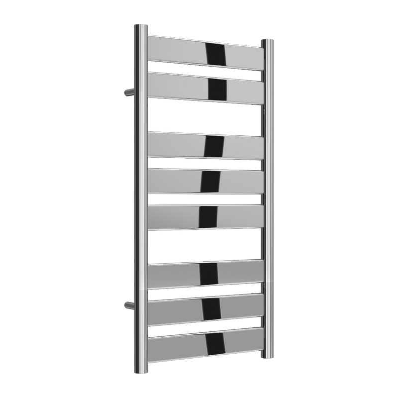 Reina Carpi Designer Radiator - Chrome