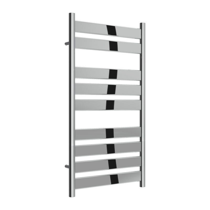 Reina Carpi Designer Radiator - Chrome