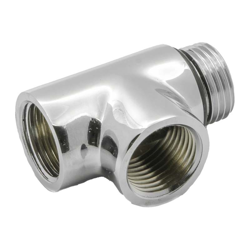 Reina Dual Fuel T-Piece