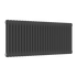 Reina Colona Horizontal Radiator - Anthracite