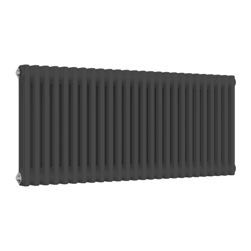Reina Colona Horizontal Radiator - Anthracite
