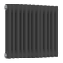 Reina Colona Horizontal Radiator - Anthracite