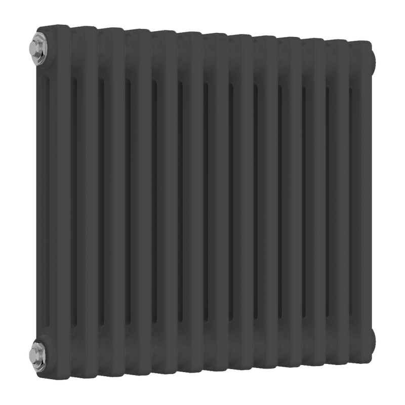 Reina Colona Horizontal Radiator - Anthracite
