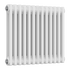 Reina Colona Horizontal Radiator - White